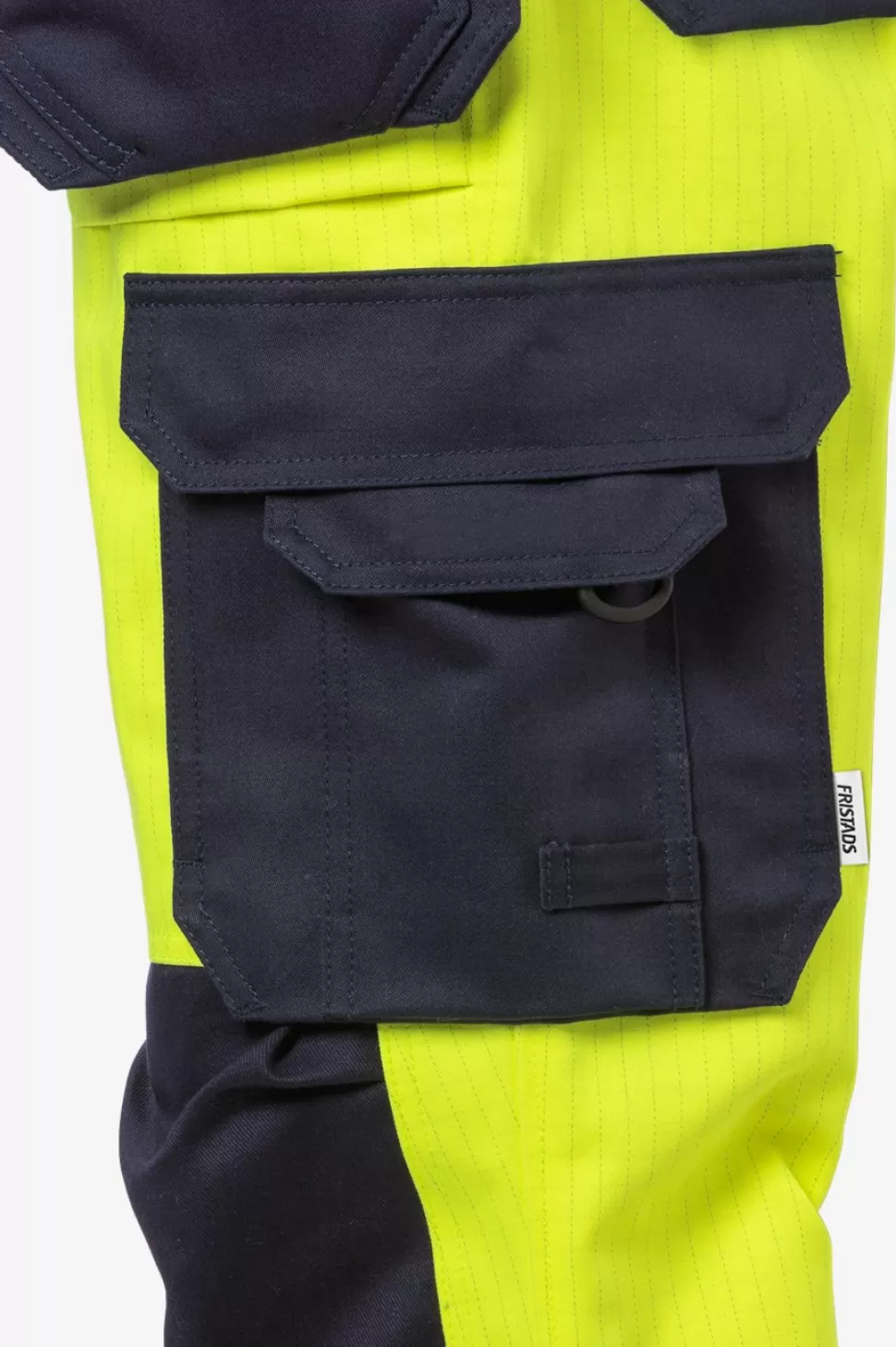 Fristads Työhousut | Housut<Flame High Vis Rakentajan Housut Naisten Lk 2 2589 FLAM