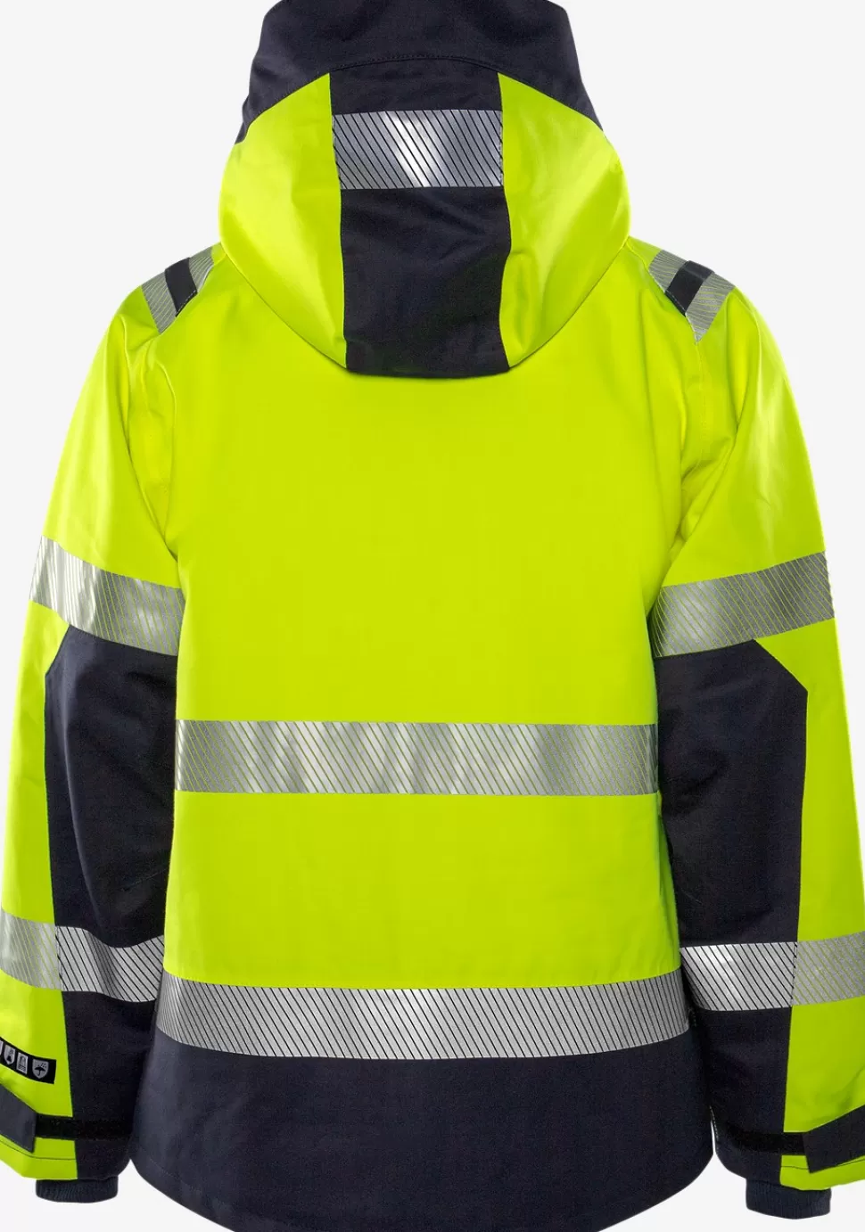 Fristads Työtakit | Takit<Flamestat High Vis Airtech® Kuoritakki LK 3 4525 ATHR