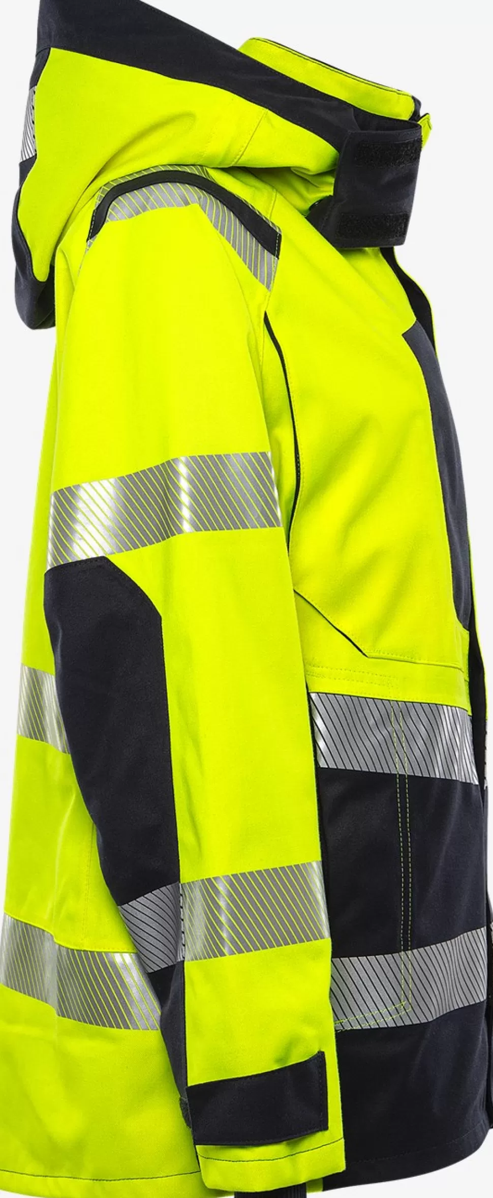 Fristads Työtakit | Takit<Flamestat High Vis Airtech® Kuoritakki Naisten Lk 3 4526 ATHR