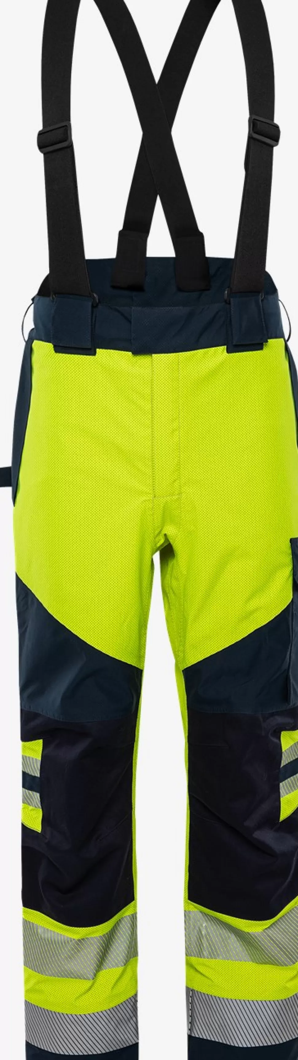 Fristads Työhousut | Housut<Flamestat High Vis GORE-TEX PYRAD® Kuorihousut Lk 2 2095 GXE