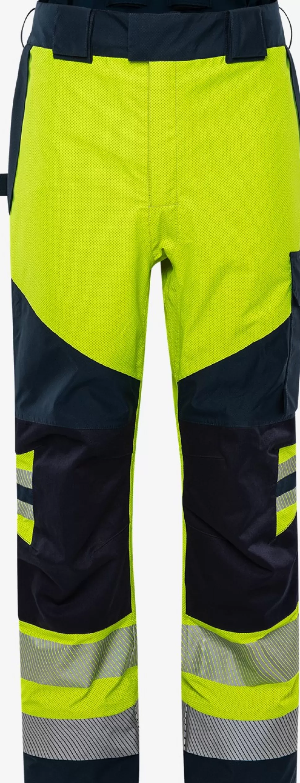 Fristads Työhousut | Housut<Flamestat High Vis GORE-TEX PYRAD® Kuorihousut Lk 2 2095 GXE