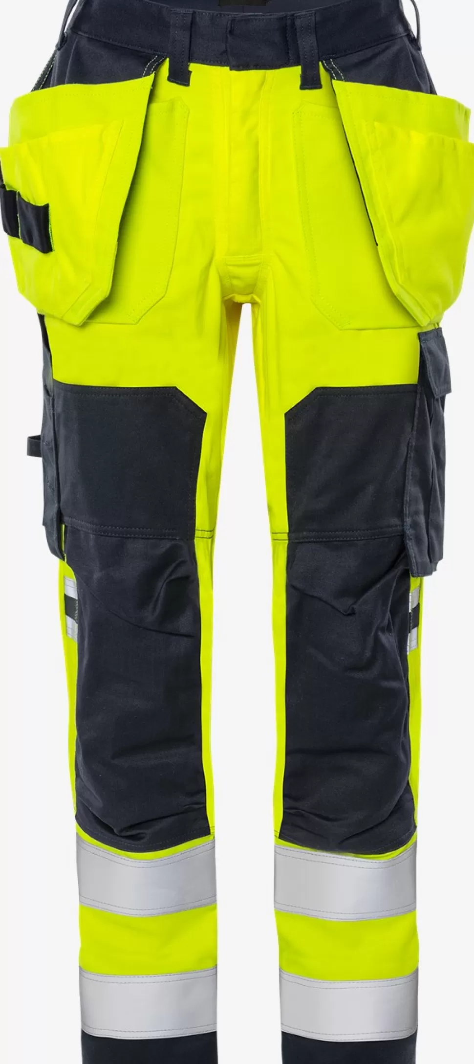 Fristads Työhousut | Housut<Flamestat High Vis Rakentajan Stretch Housut Lk 2 Naisten 2164 ATHF