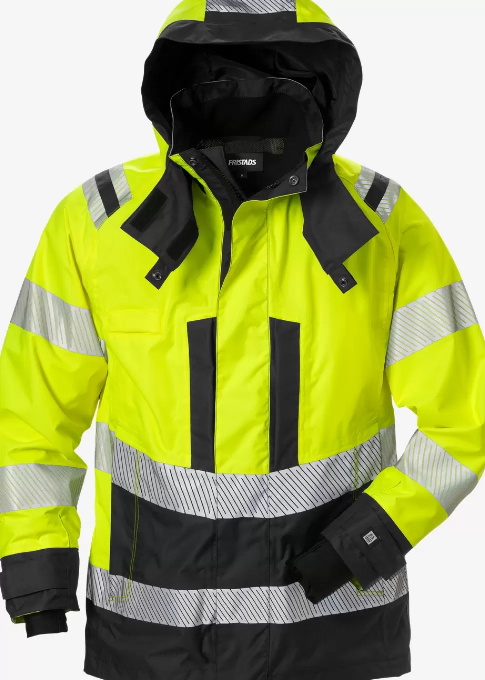 Fristads Työtakit | Takit<High Vis Airtech® Kuoritakki Naisten Lk 3 4518 GTT