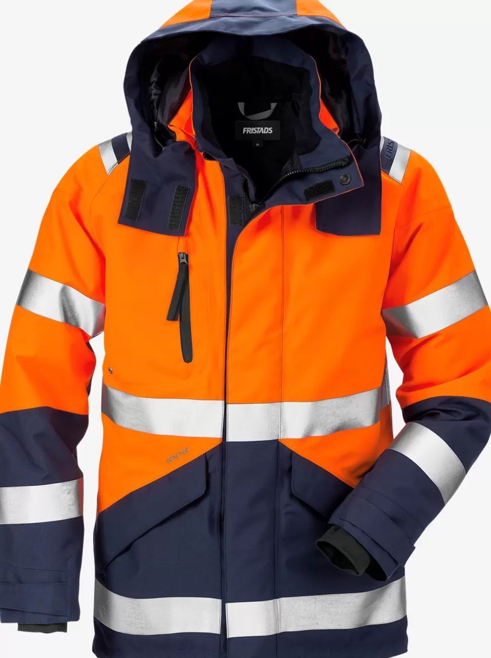 Fristads Työtakit | Takit<High Vis GORE-TEX Kuoritakki Lk 3 4988 GXB