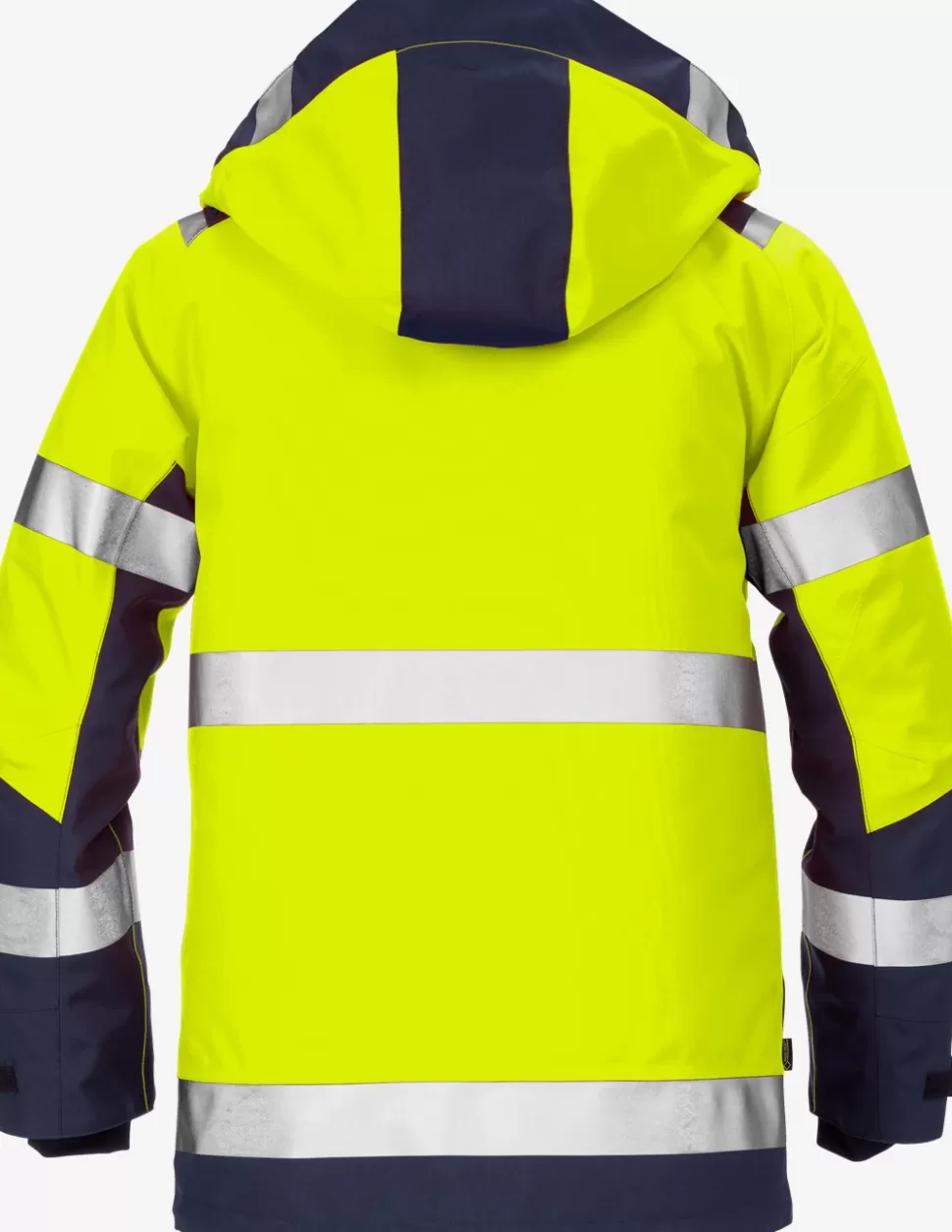 Fristads Työtakit | Takit<High Vis GORE-TEX Kuoritakki Lk 3 4988 GXB