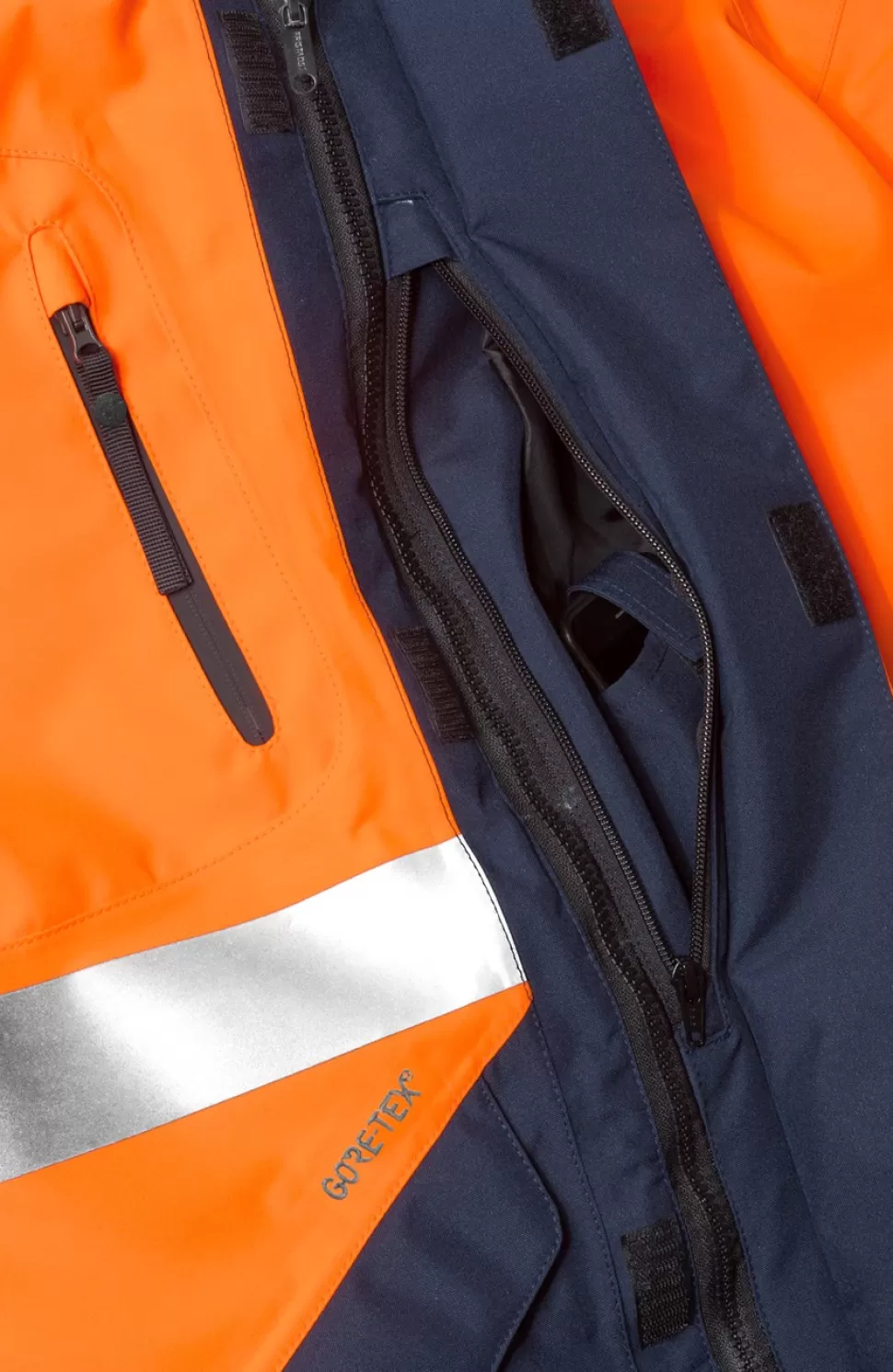 Fristads Työtakit | Takit<High Vis GORE-TEX Kuoritakki Lk 3 4988 GXB