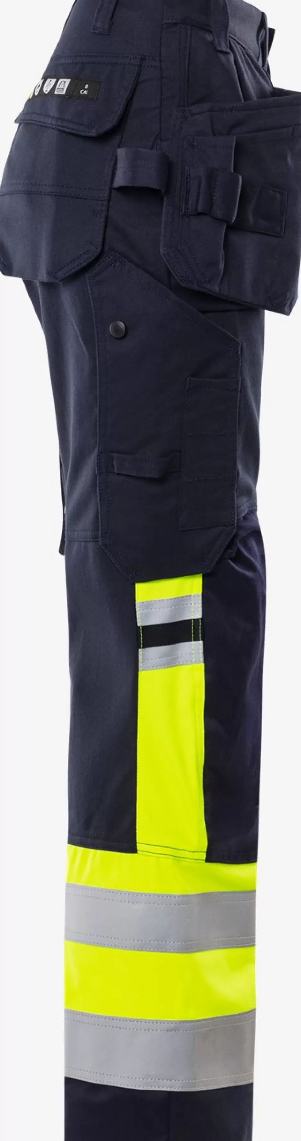 Fristads Työhousut | Housut<Palosuojatut Flamestat Stretch Rakentajan Housut Naisten Lk 1 2171 ATHF