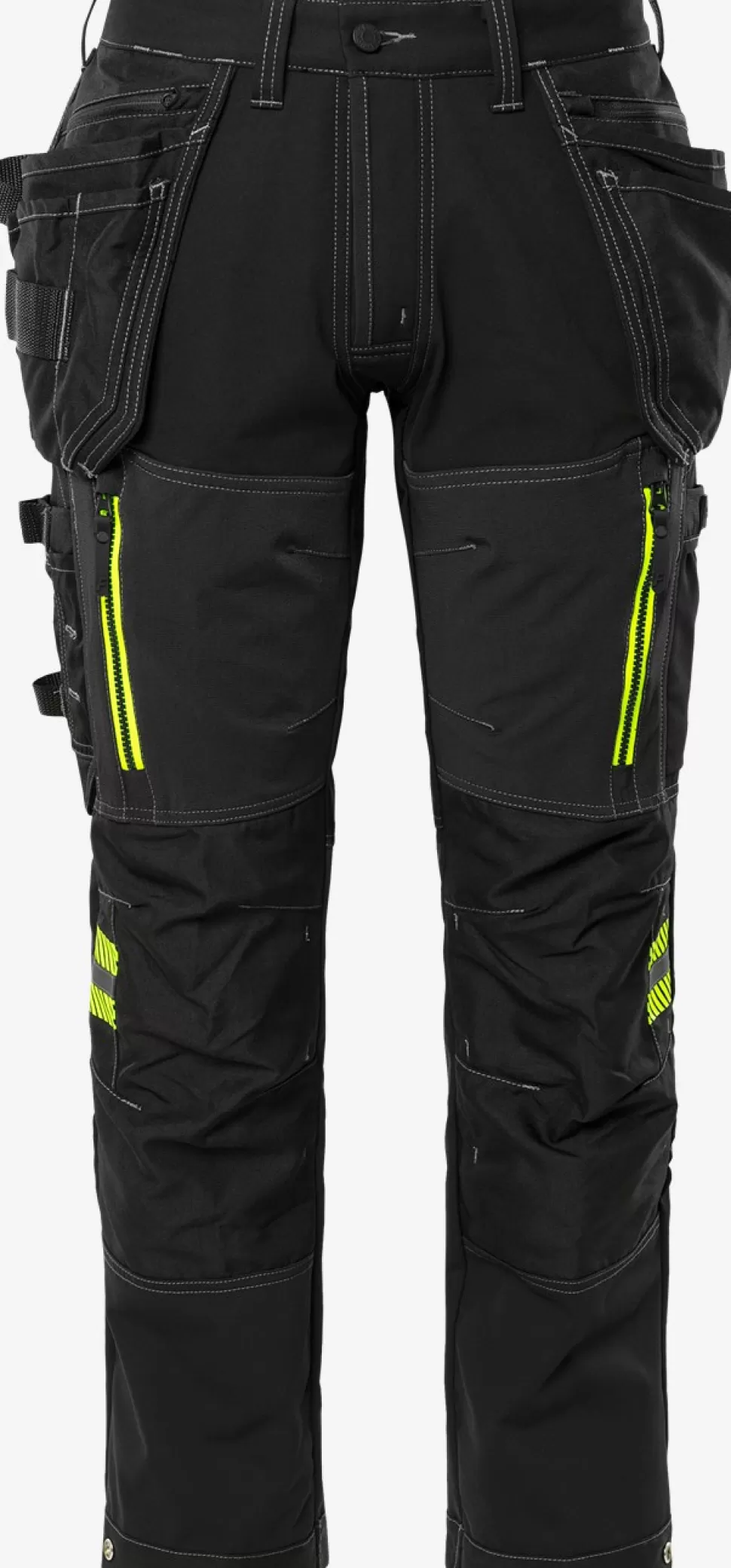 Fristads Työhousut | Housut<Rakentajan Stretch Housut Naisten 2569 STP