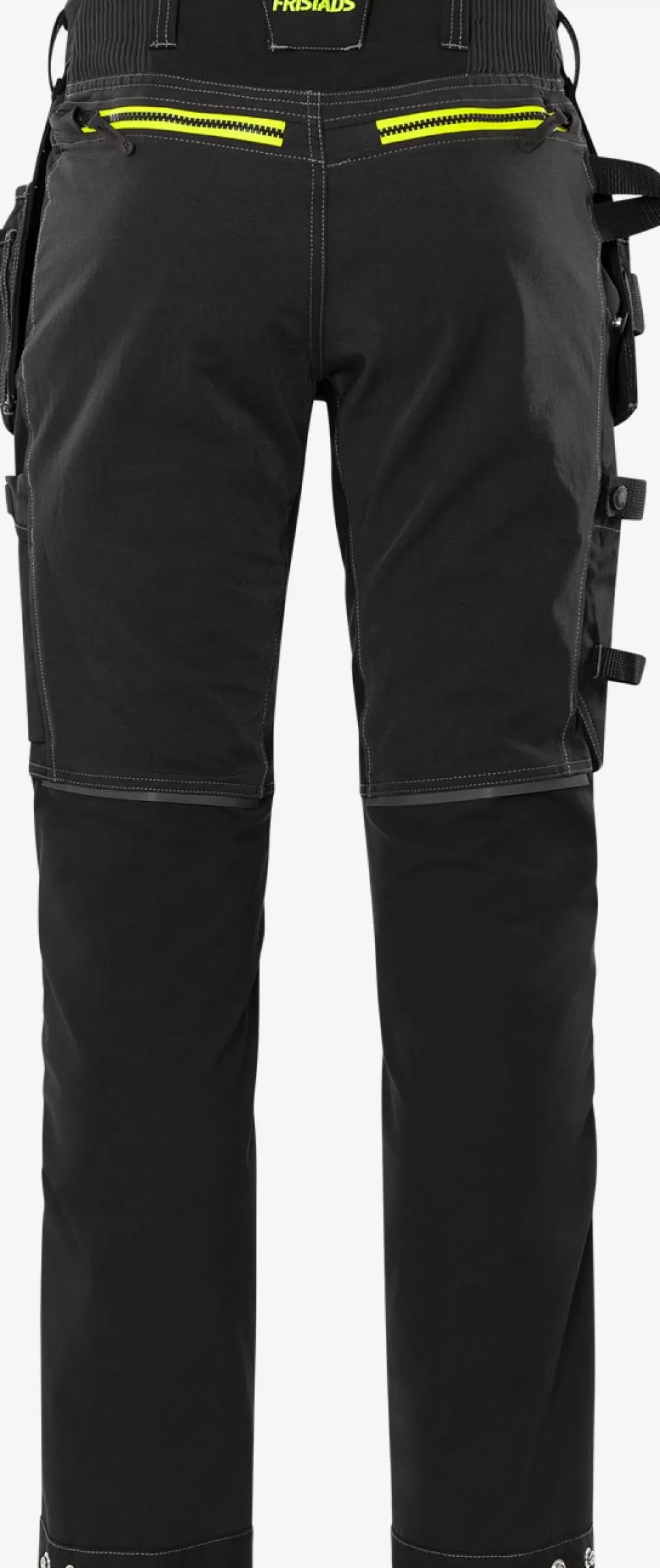 Fristads Työhousut | Housut<Rakentajan Stretch Housut Naisten 2569 STP