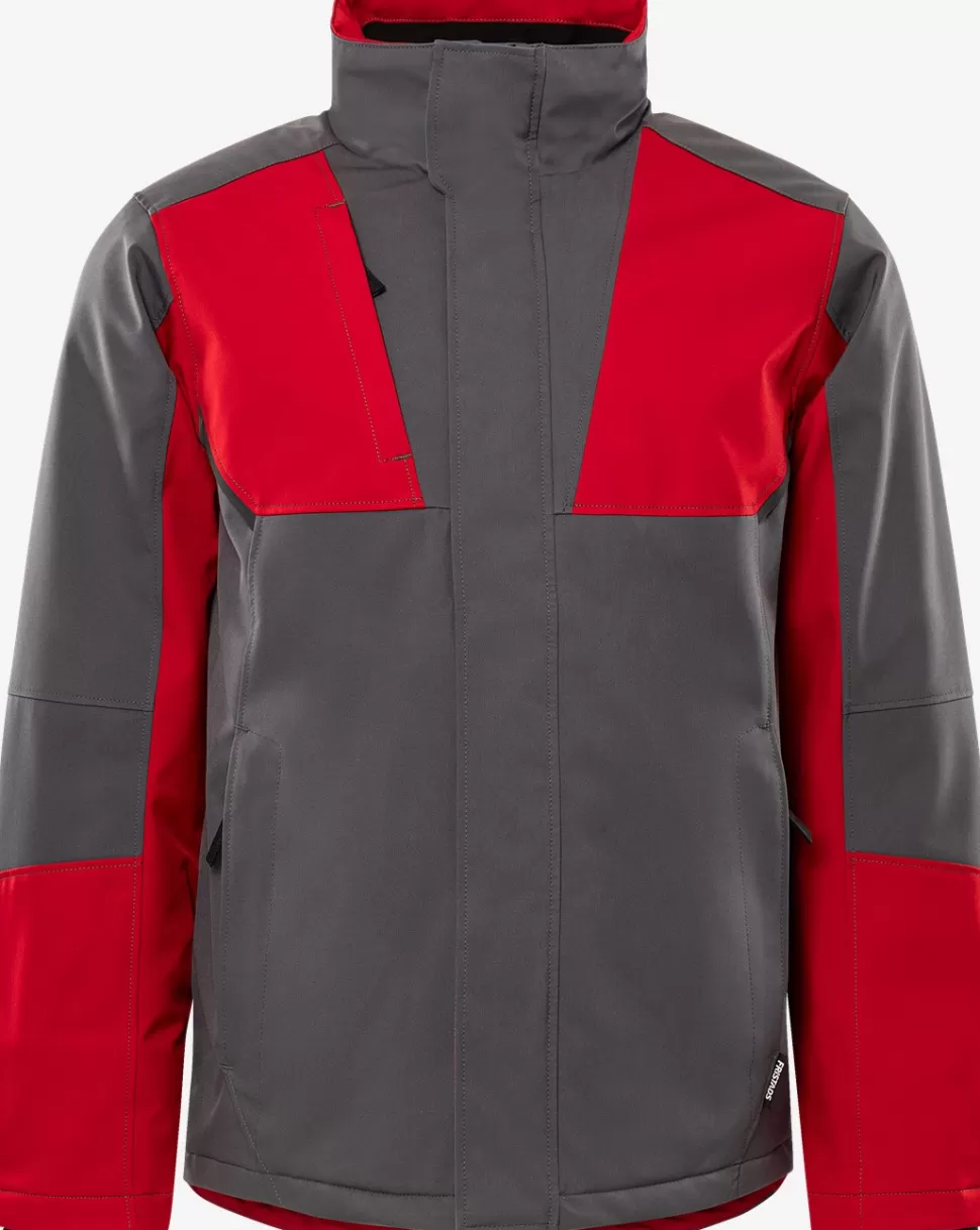 Fristads Työtakit | Takit<Softshell Stretch Talvitakki 4931 GSW